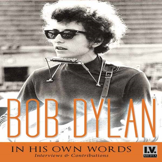 Bob Dylan DVD - In His Own Words | Buy Now For 19.99