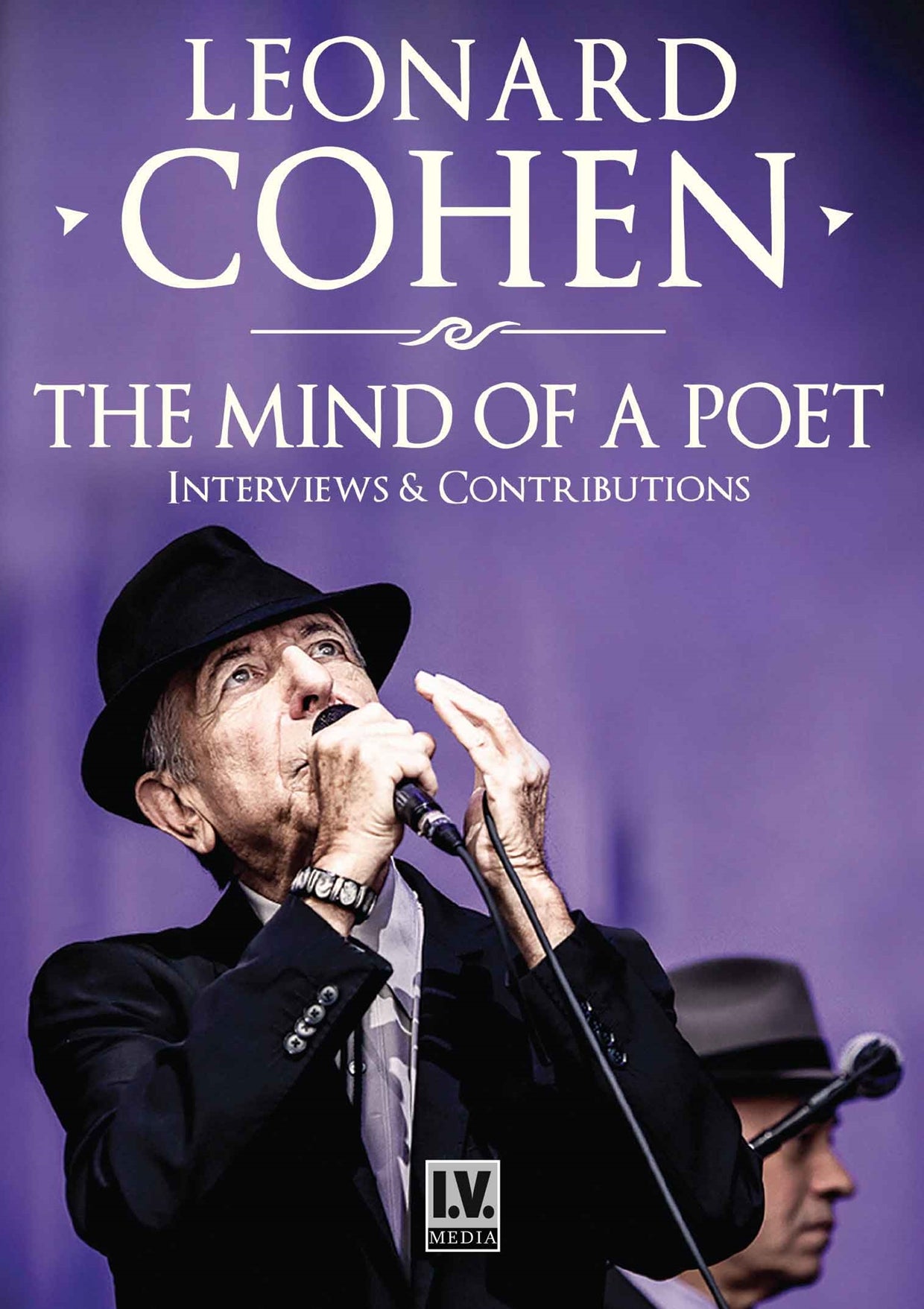 Leonard Cohen DVD - The Mind Of A Poet | Buy Now For 19.99