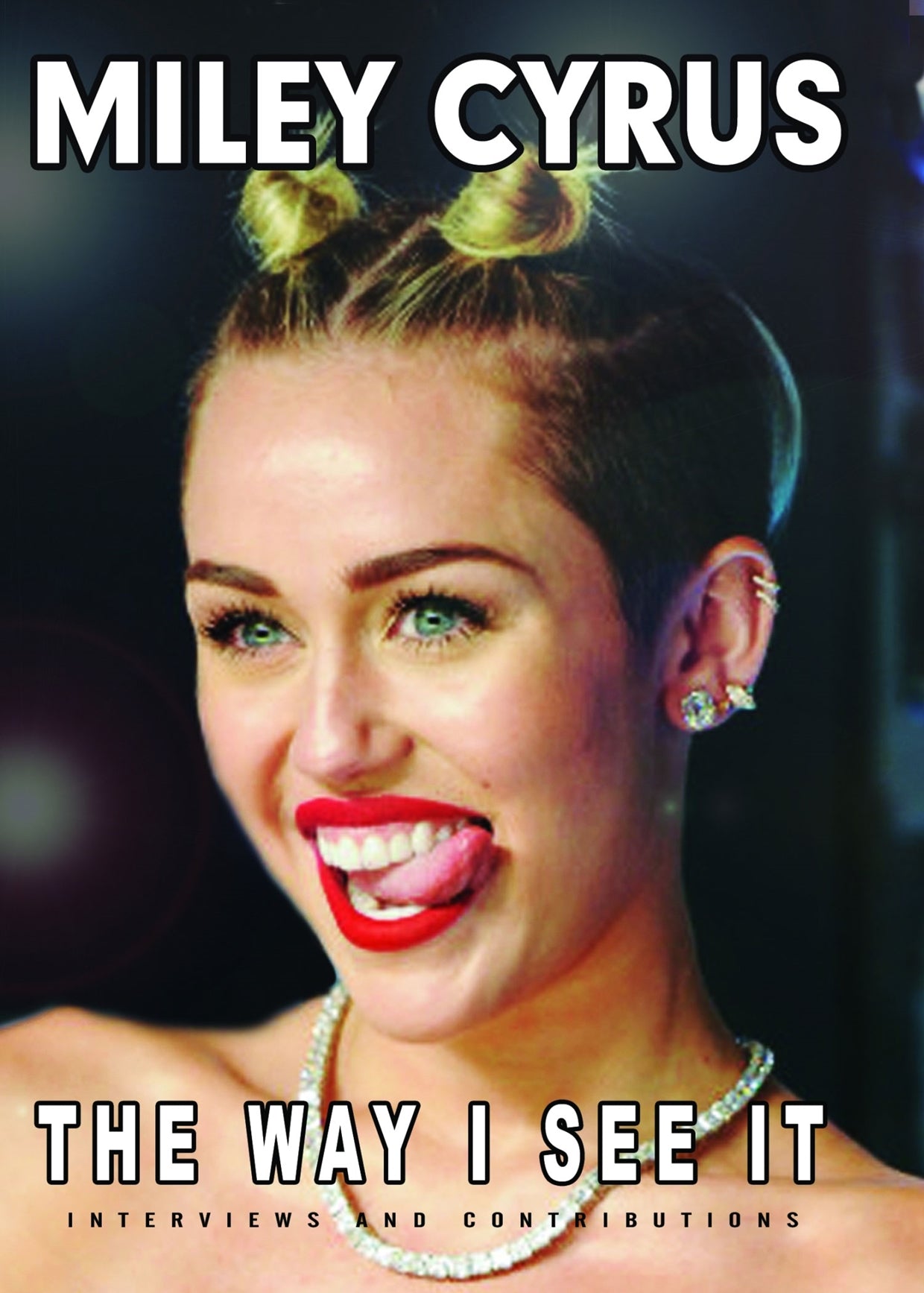 Miley Cyrus DVD - The Way I See It | Buy Now For 19.99