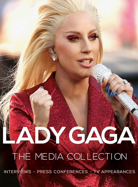 Lady Gaga DVD - The Media Collection | Buy Now For 19.99