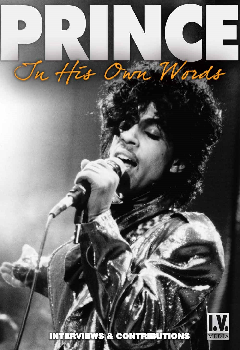 Prince DVD - In His Own Words | Buy Now For 19.99