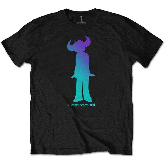 Jamiroquai T Shirt - Buffalo Gradient