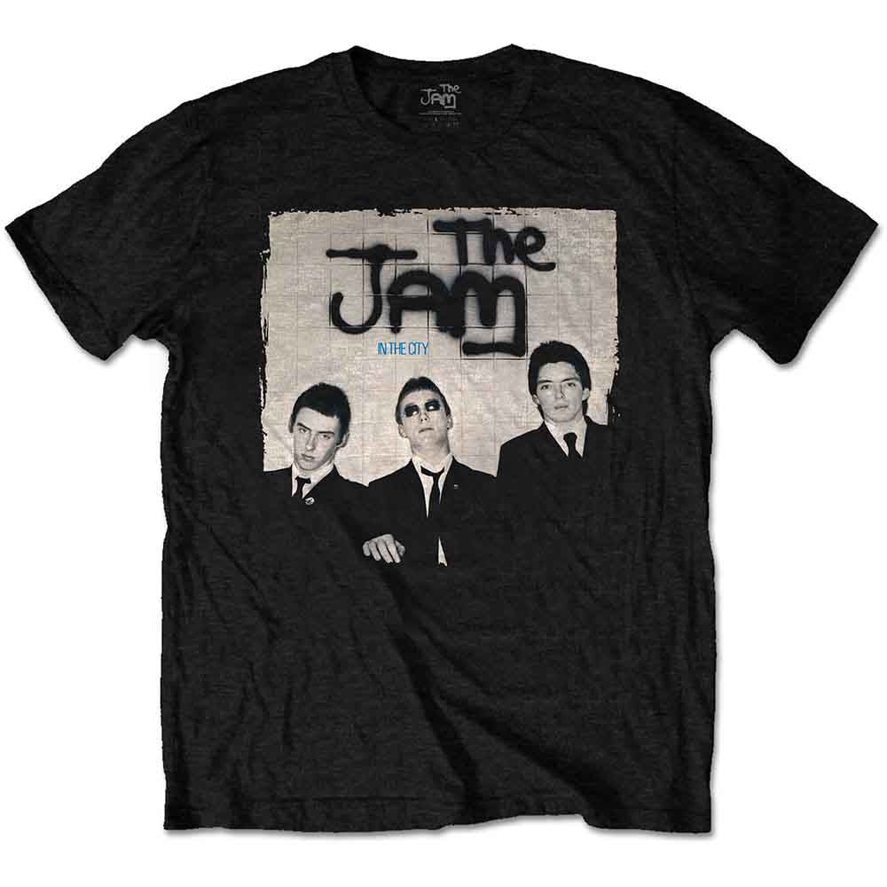 The Jam T Shirt - In The City
