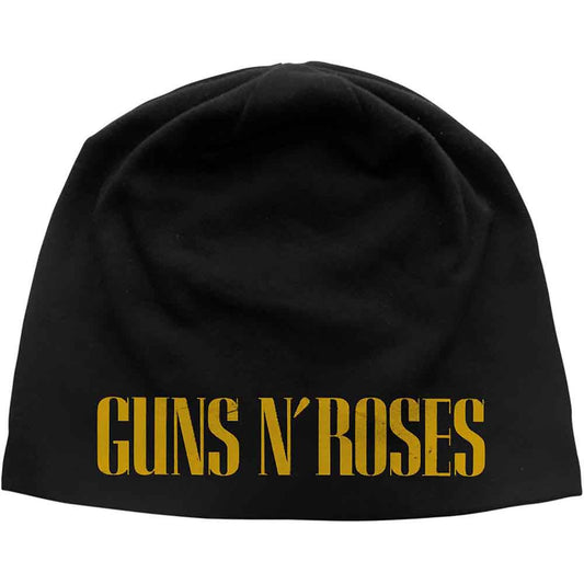 Guns N Roses Beanies - LogoJD Print