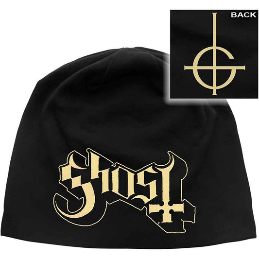 GHOST Beanies - Logo JD Print