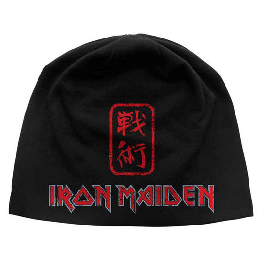 Iron Maiden Beanies - Senjutsu JD Print