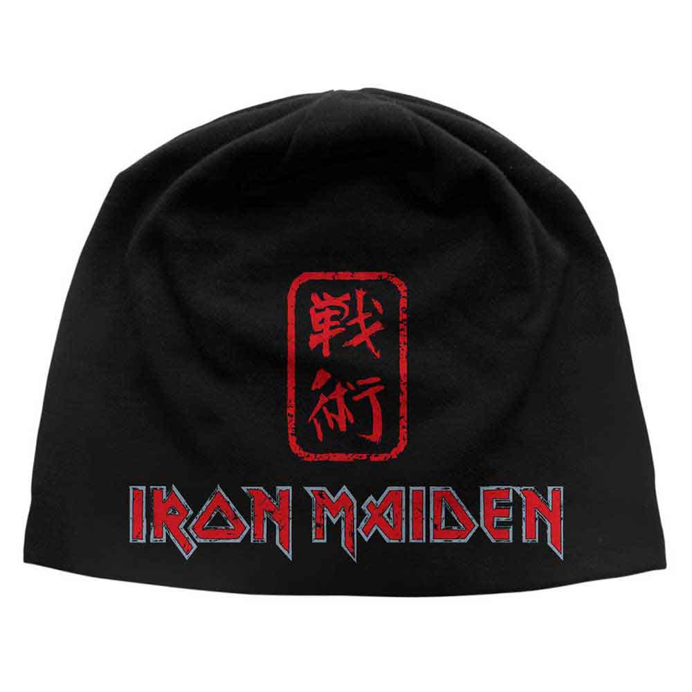 Iron Maiden Beanies - Senjutsu JD Print