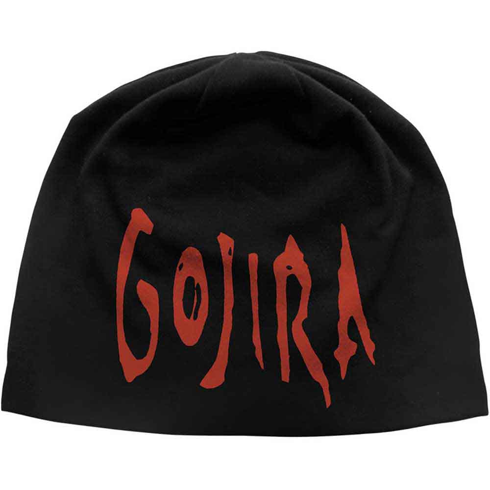 Gojira Beanies - Logo JD Print