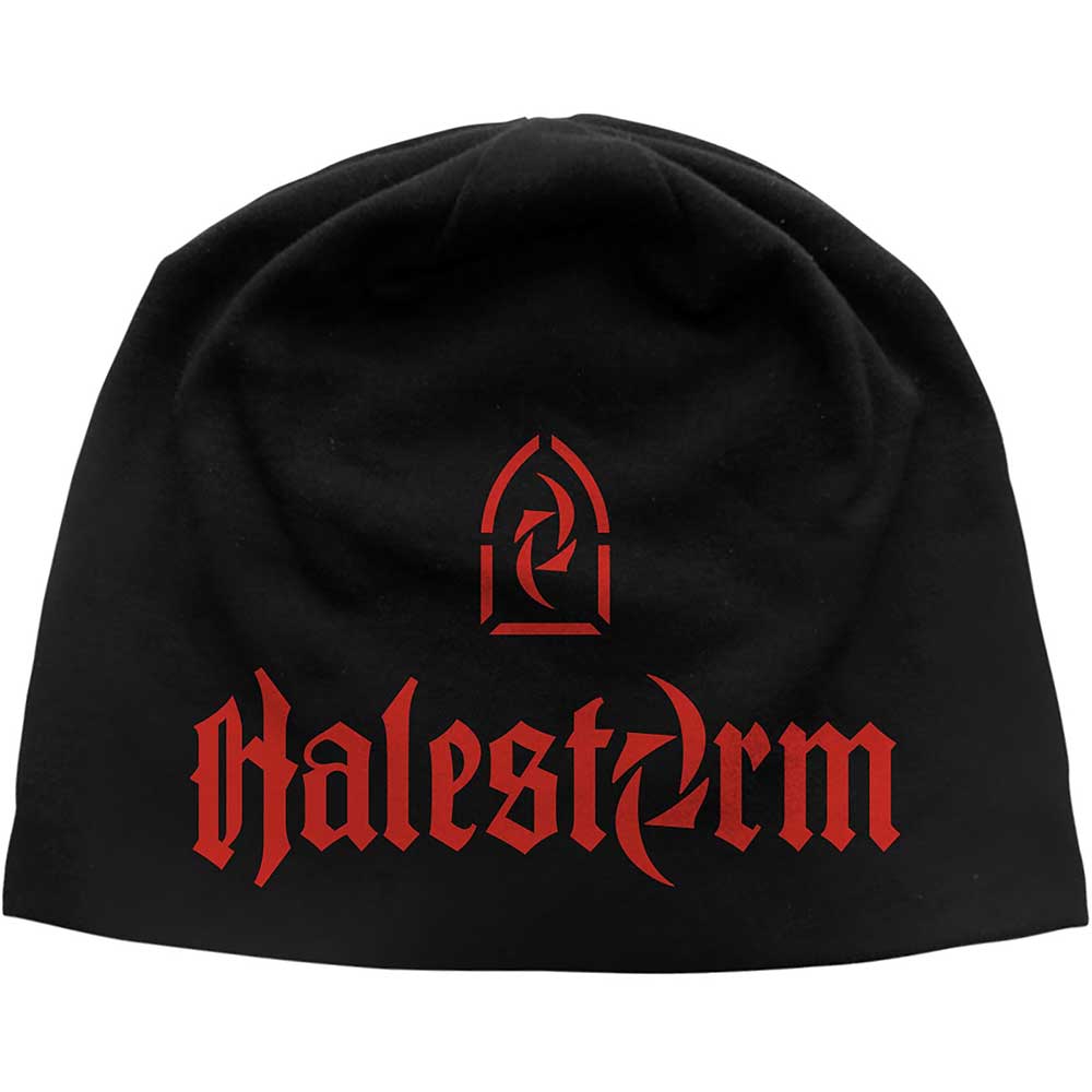 Halestorm Beanies - Logo JD Print