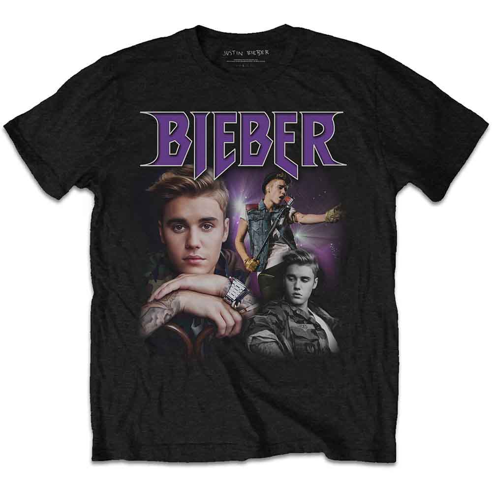 Justin Bieber T Shirt - JB Homage