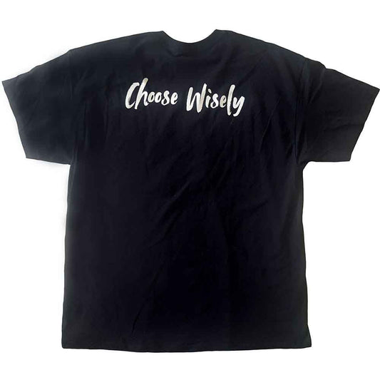 J. Cole T Shirt - Choose Wisely