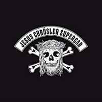 Jesus Chrüsler Supercar LP - Among The Ruins And Desolate Lands | Buy Now For 31.99