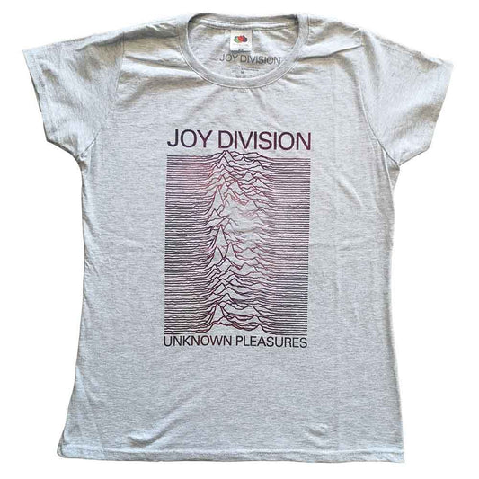 Joy Division Women's T Shirt - Space | Buy Now For 24.99