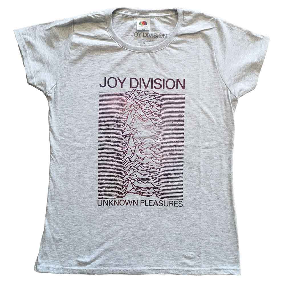 Joy Division Women's T Shirt - Space | Buy Now For 24.99