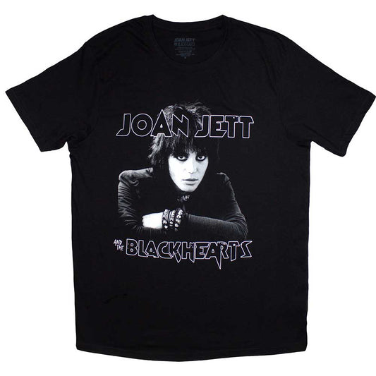 Joan Jett T Shirt - Photo