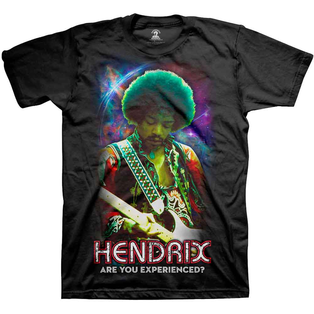 Jimi Hendrix T Shirt - Cosmic