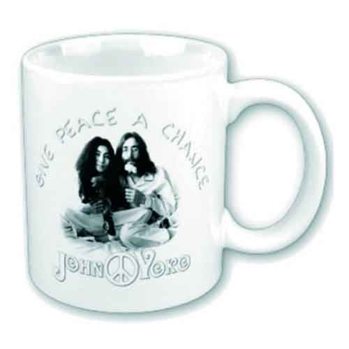 John Lennon Matte Mugs - Abbey Road | Buy Now For 9.99