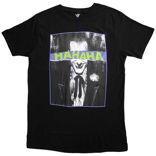 DC Comics T Shirt - Hahaha Eyes