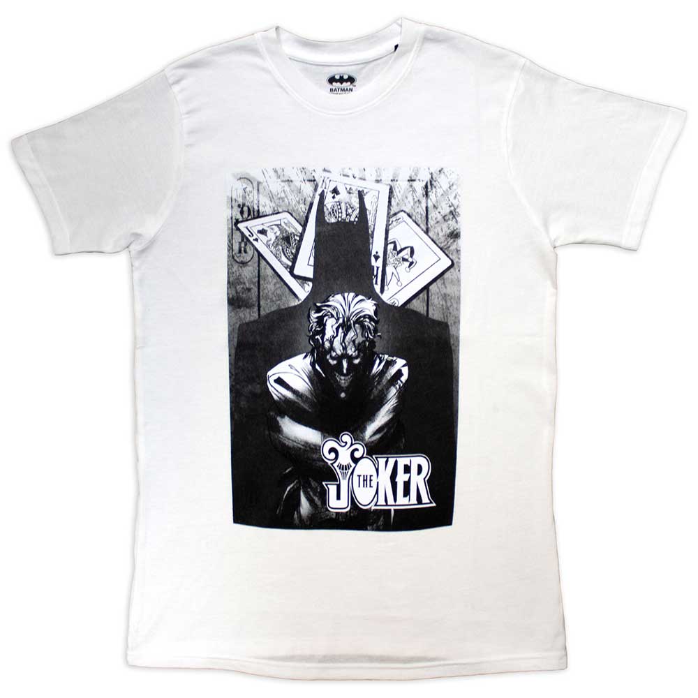 DC Comics T Shirt - Menace
