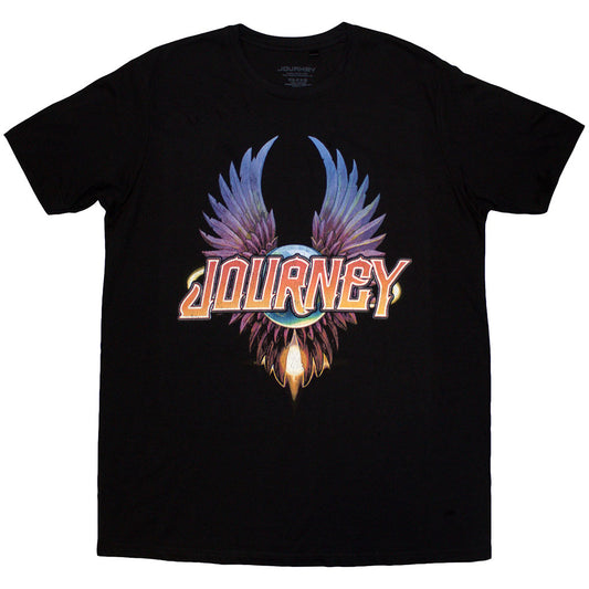 Journey T Shirt - Classic Wings