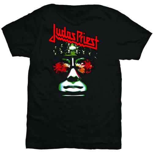 Judas Priest T Shirt - Hell Bent