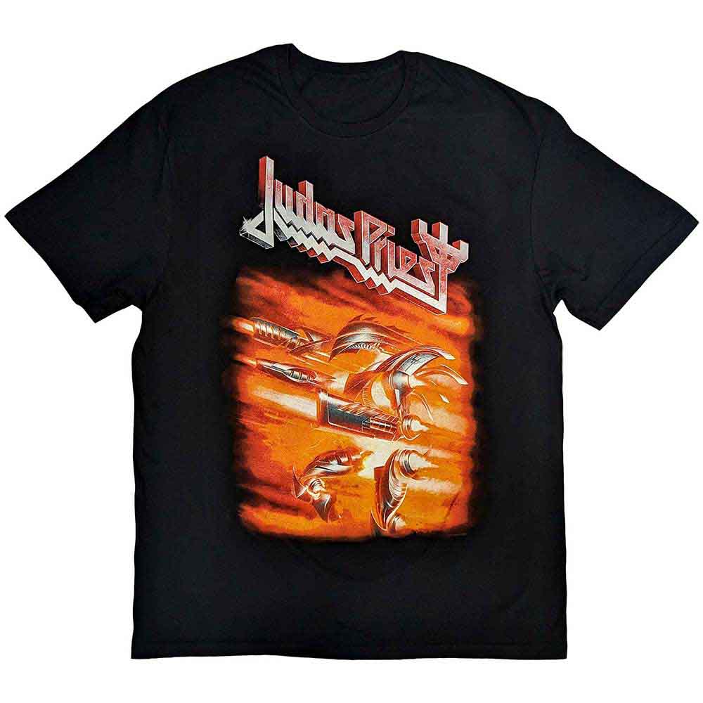 Judas Priest T Shirt - Firepower
