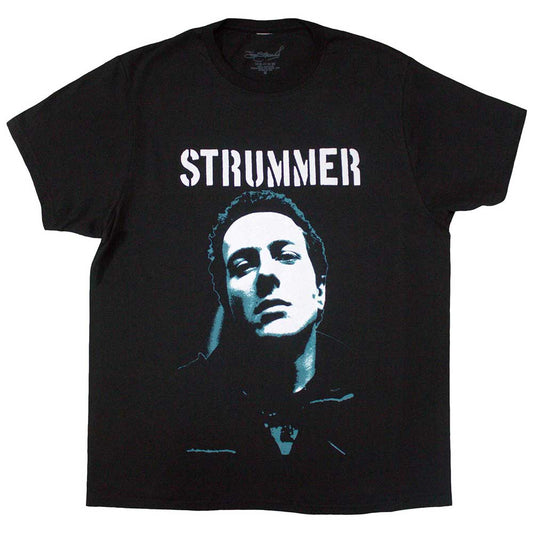 Joe Strummer T Shirt - Iconic