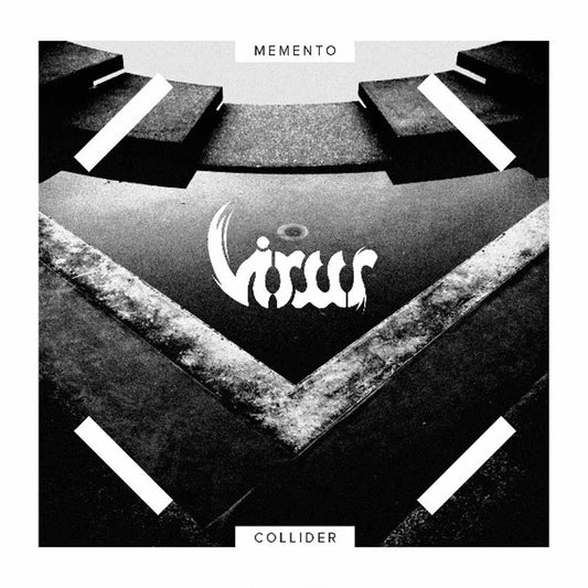 Virus LP - Memento Collider (Limited Colour Vinyl) | Buy Now For 28.99