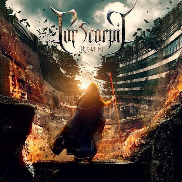Cor Scorpii LP - Ruin