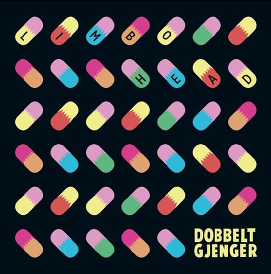 Dobbeltgjenger LP - Limbohead | Buy Now For 19.99