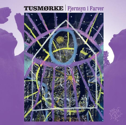 Tusmørke LP - Fjernsyn I Farver | Buy Now For 28.99