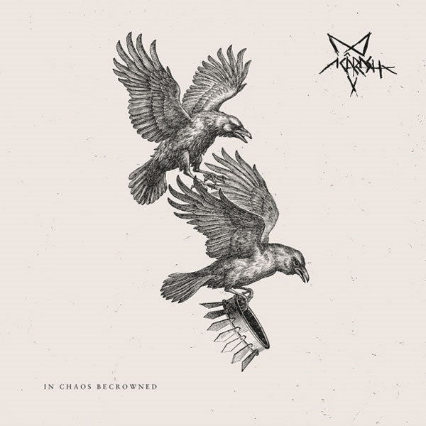 Acarash LP - In Chaos Becrowned | Buy Now For 28.99