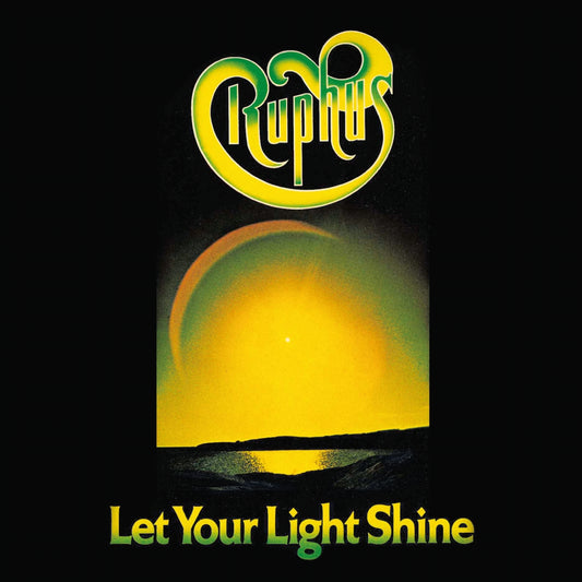 Ruphus LP - Let Your Light Shine (Reissue) | Buy Now For 38.99