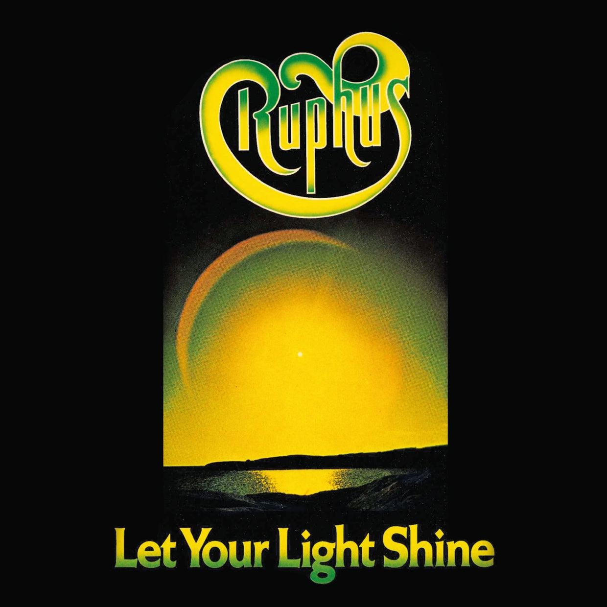 Ruphus LP - Let Your Light Shine (Reissue) | Buy Now For 38.99
