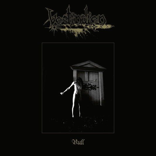 Vestindien LP - Null (Black/Gold Vinyl) | Buy Now For 19.99