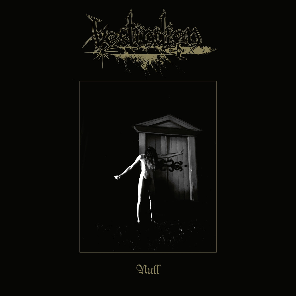 Vestindien LP - Null (Black/Gold Vinyl) | Buy Now For 19.99