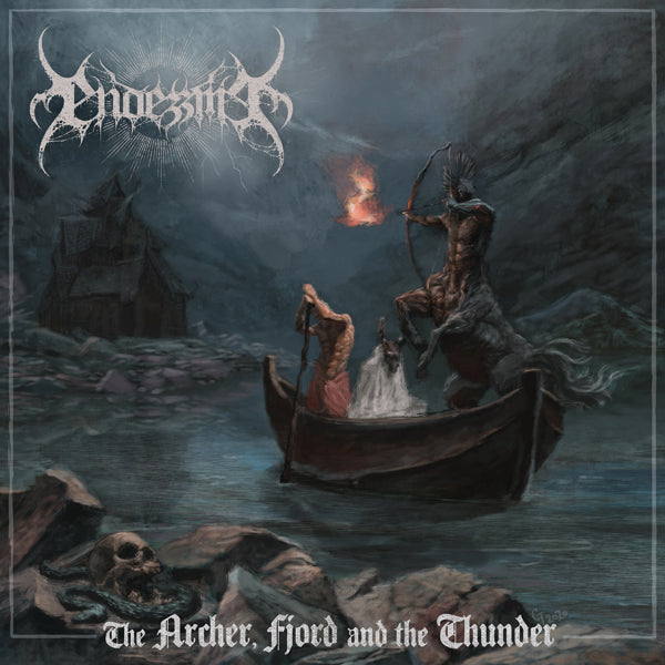 Endezzma LP - The Archer, Fjord And The Thunder | Buy Now For 29.99