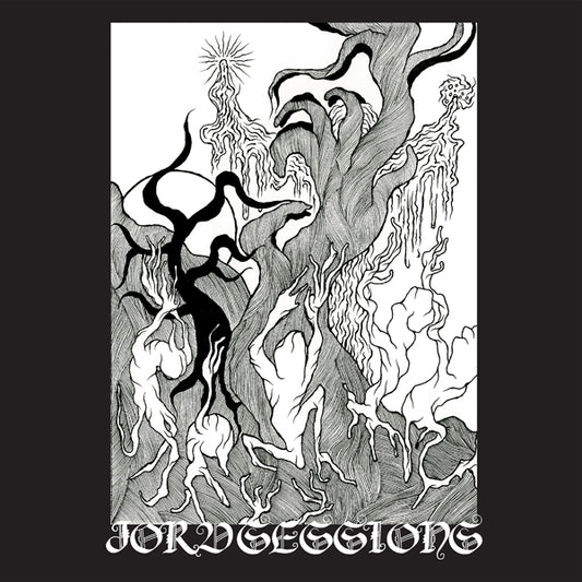 Jordsjo LP - Jord Sessions (Red Vinyl) | Buy Now For 53.99