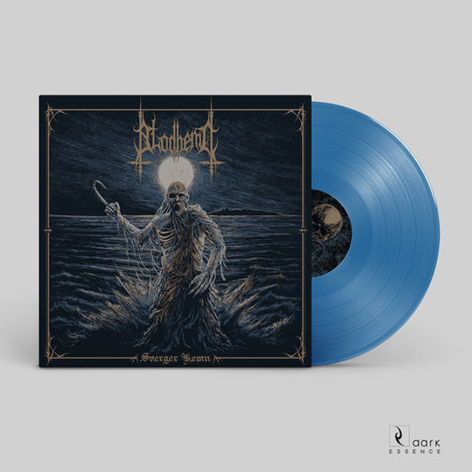 Blodhemn LP - Sverger Hemn (Blue Vinyl) | Buy Now For 53.99