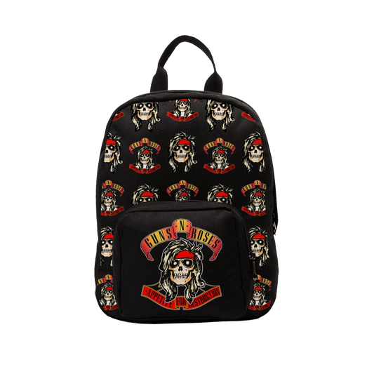 Rocksax Guns N' Roses Mini Backpack - Appetite