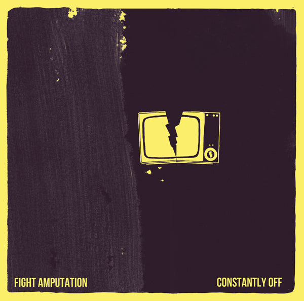 Fight Amp Music Cassette - Constantly Off | Buy Now For 19.99