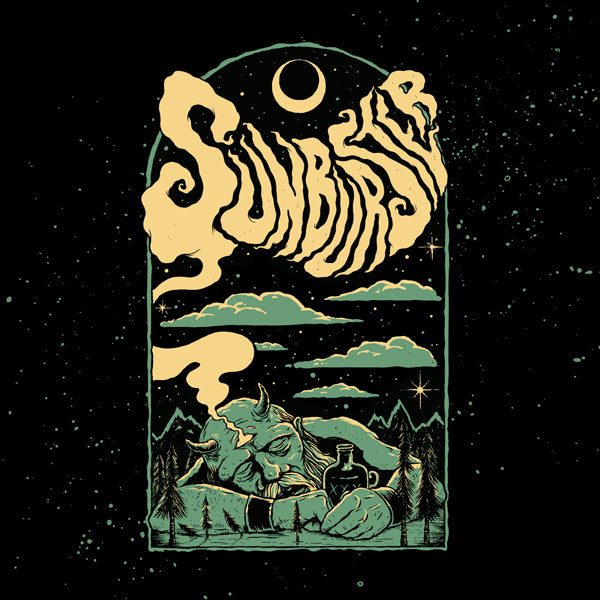 Sunburster Music Cassette - Sunburster | Buy Now For 19.99