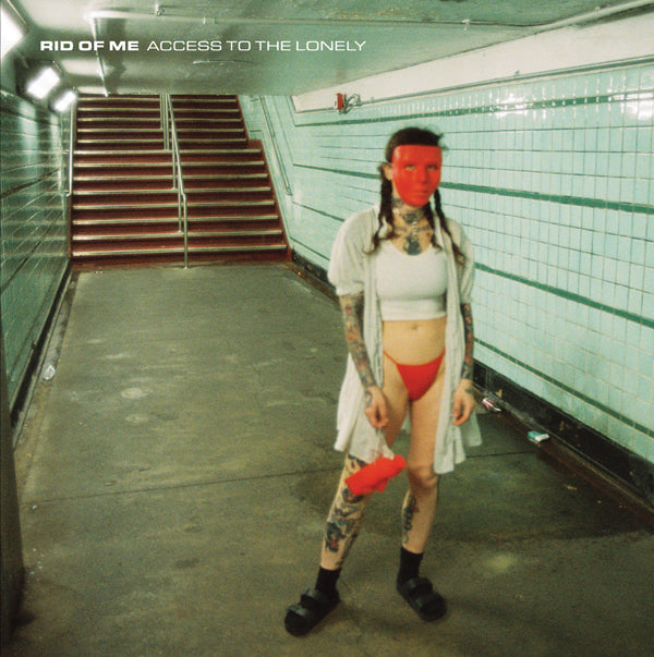 Rid Of Me LP - Access To The Lonely | Buy Now For 68.99