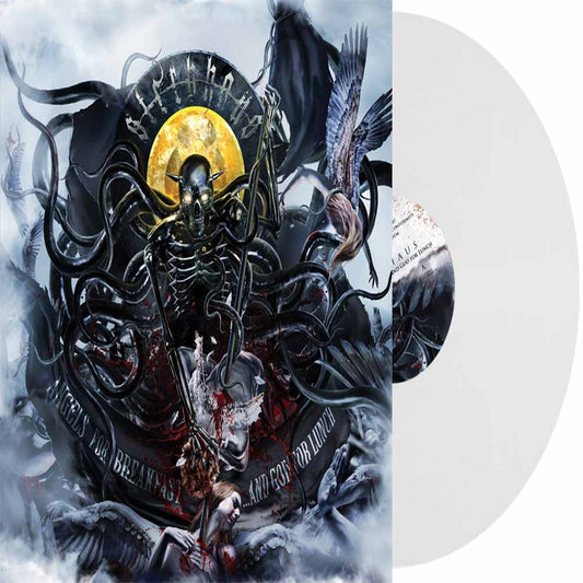 Sterbhaus LP - Angels For Breakfast And God For Lunch | Buy Now For 31.99