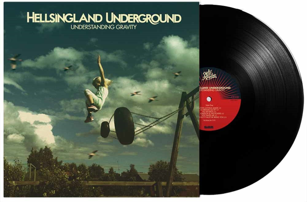 Hellsingland Underground LP - Understanding Gravity | Buy Now For 37.99