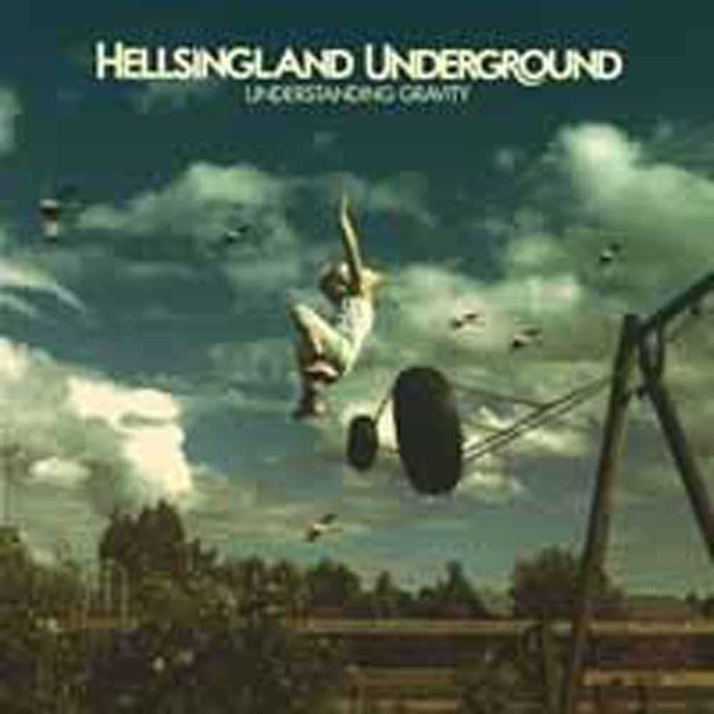 Hellsingland Underground LP - Understanding Gravity (Limited Edition Green Vinyl - Rsd) | Buy Now For 37.99