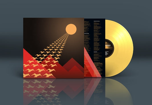 Hellsingland Underground LP - A Hundred Years Is Nothing (Solid Yellow Vinyl) | Buy Now For 44.99