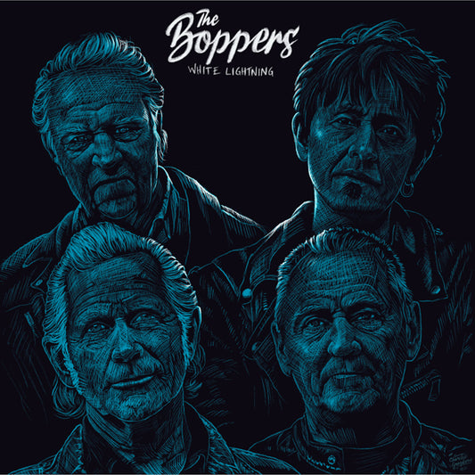 Boppers LP - White Lightning | Buy Now For 50.99