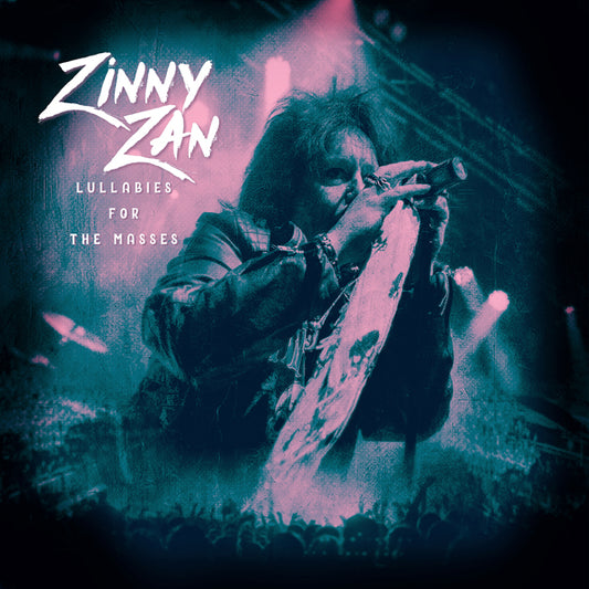 Zinny Zan LP - Lullabies For The Masses | Buy Now For 41.99