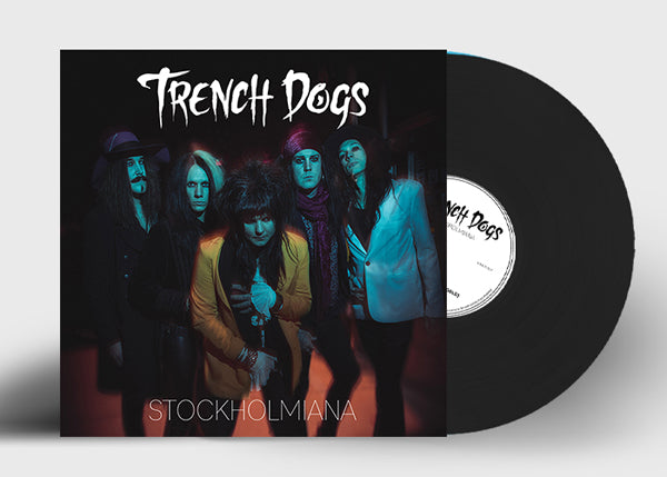 Trench Dogs LP - Stockholmiana | Buy Now For 41.99